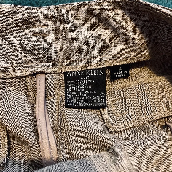 NWT Ann Klein Women’s Suit - Picture 6 of 7